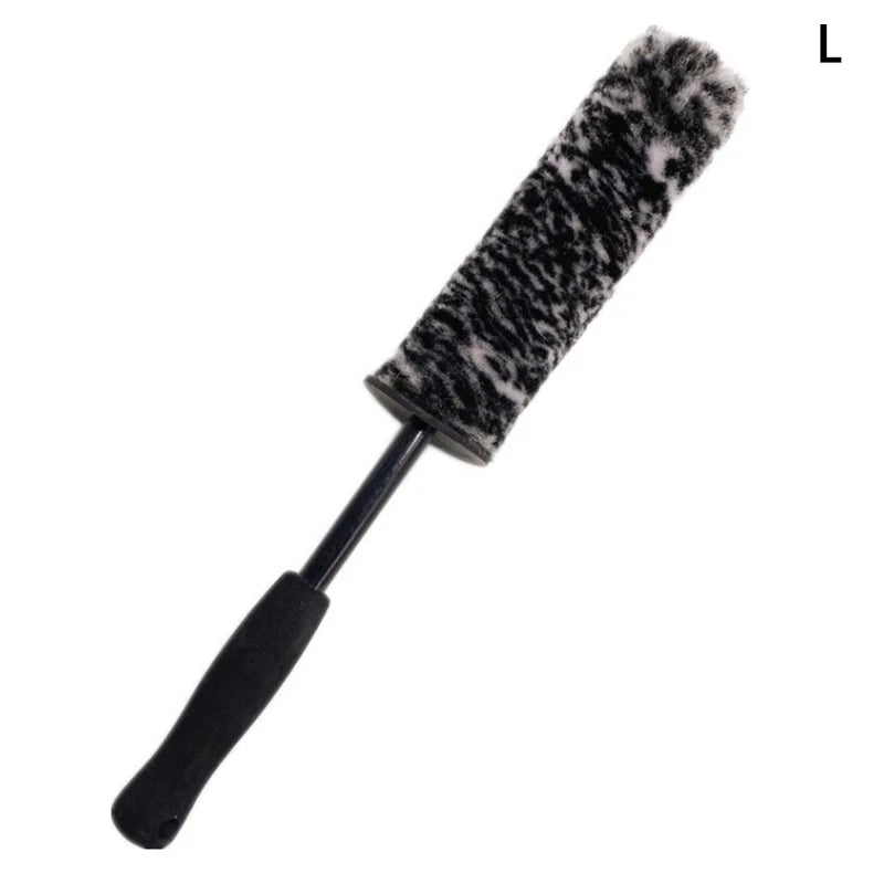 Microfiber Wheel Detailing Brush Bike