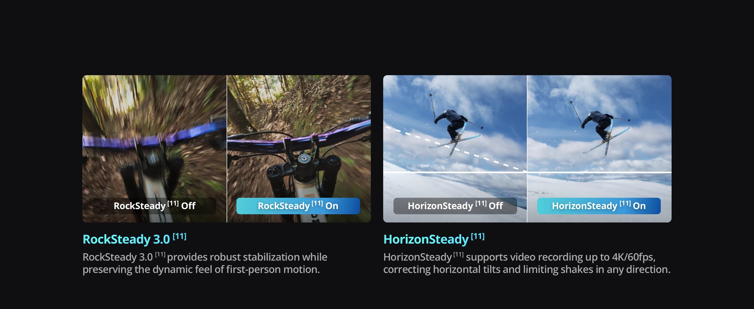 DJI Osmo Action 6 Adventure Combo 8K Waterproof Action Camera Variable Aperture f/2.0 HorizonSteady 360° 20m Underwater 50GB Built-in Storage Dual Mic Gesture Voice Control for Travel Motorcycle Vlog