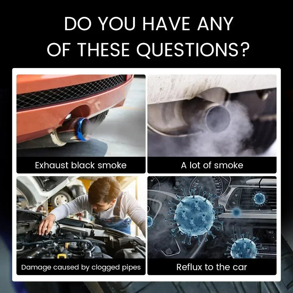 Pour It In and Watch Your Engine Wake Up