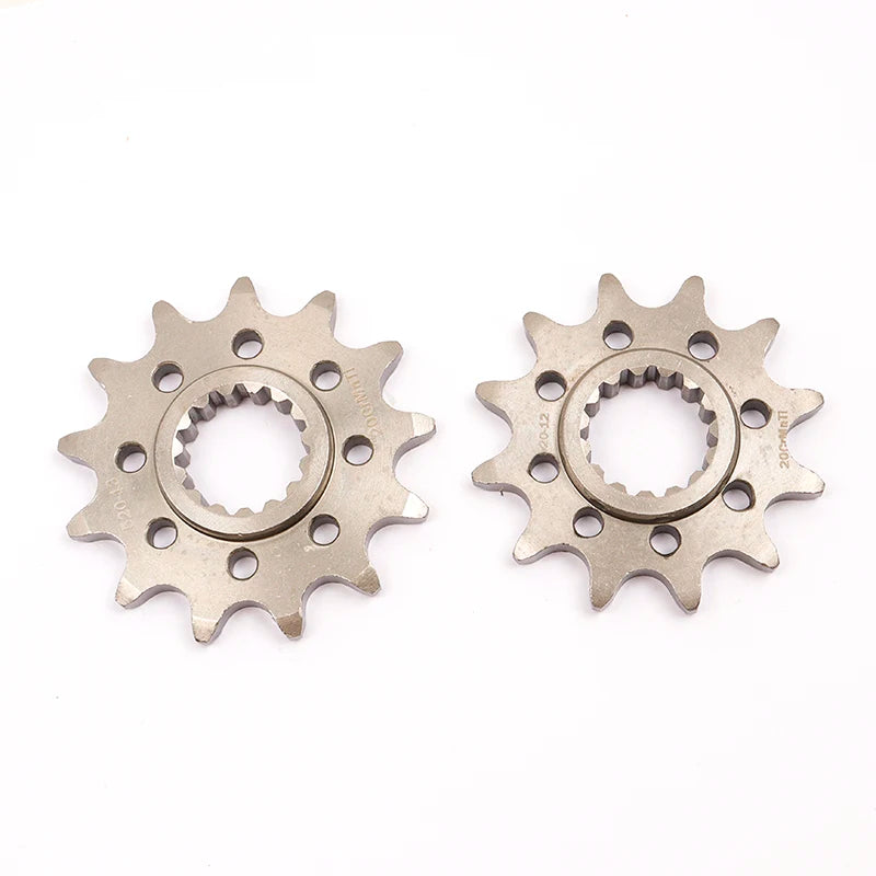 520 Front Sprocket 12T 13T KTM SXF EXC