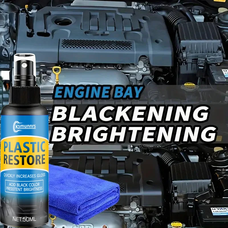 Engine Bay Cleaner Engine Shine and