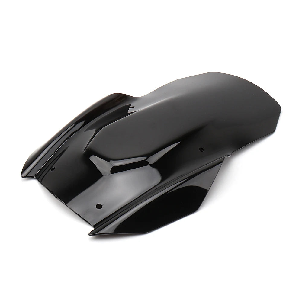 New Motorcycle Accessories Windshield Acrylic Front Windshield Shroud for Honda ADV350 ADV 350 2022 2023 2024 – Otilli High-Quality Acrylic Black Transparent Smoky Gray