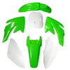Motorcycle Accessories Plastics Fender CRF 70 Plastic covers Fairing Kits for Honda CRF 70 Dirt Pit Bike Motorcycle