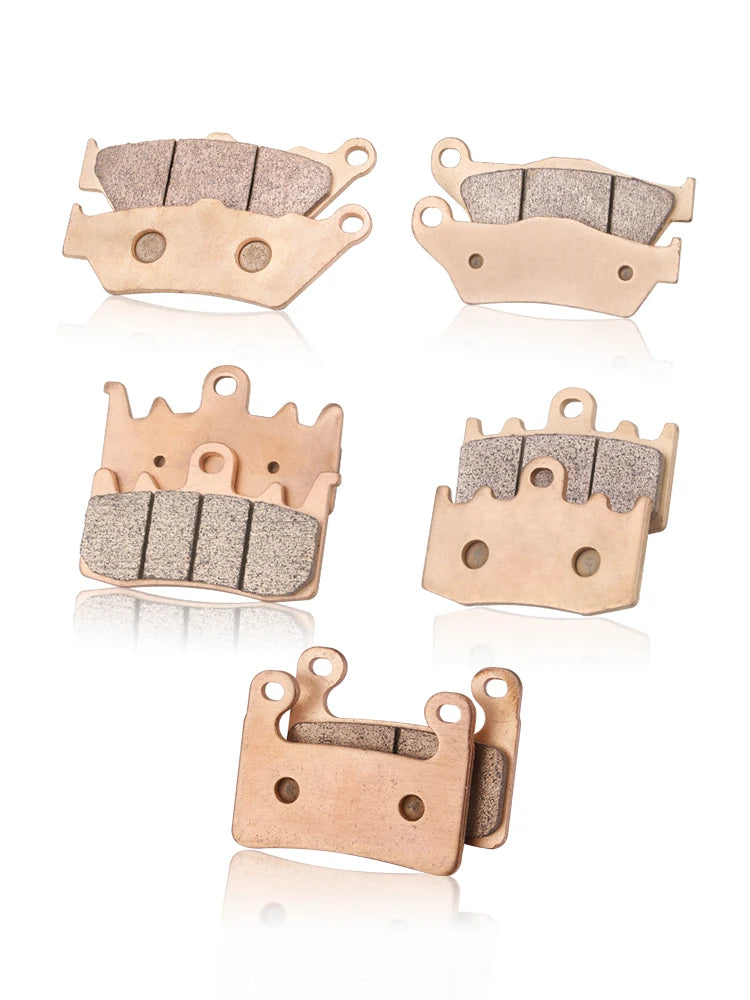 Sintered Metal Brake Pads for BMW R1200GS R1200RT R1250R R1250RT R1250SE R1250LE R1250GS ADV – Brake Pad Tools – Front / Rear – from $18