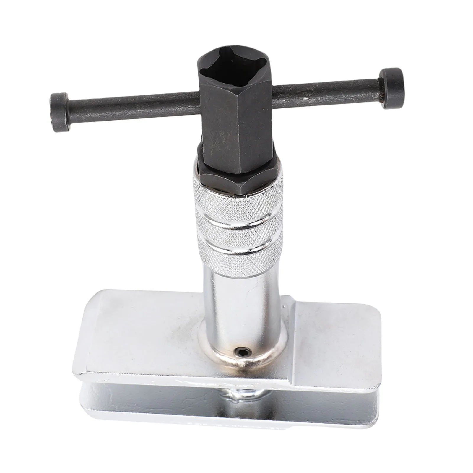 Motorcycle Brake Caliper Spreader Tool – Brake Pad Tools – Steel Brake Pad Compression Tool for Front and Rear Brake Calipers – Universal 48mm – Silver – $86