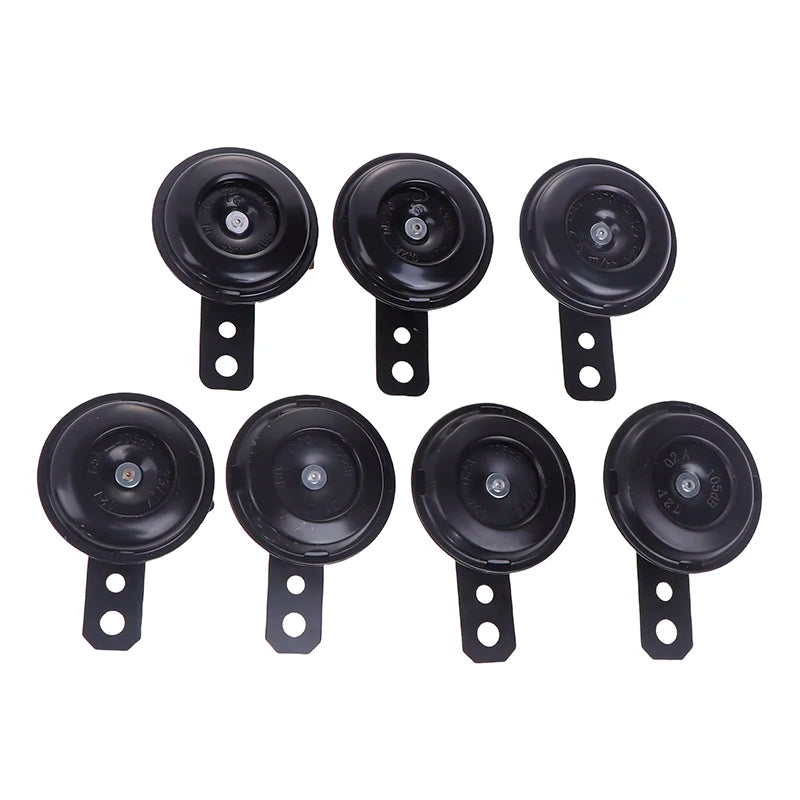 Motorcycle Horn – 12V/48V/60V/72V Electric Horn for Motorcycles & E-Bikes
