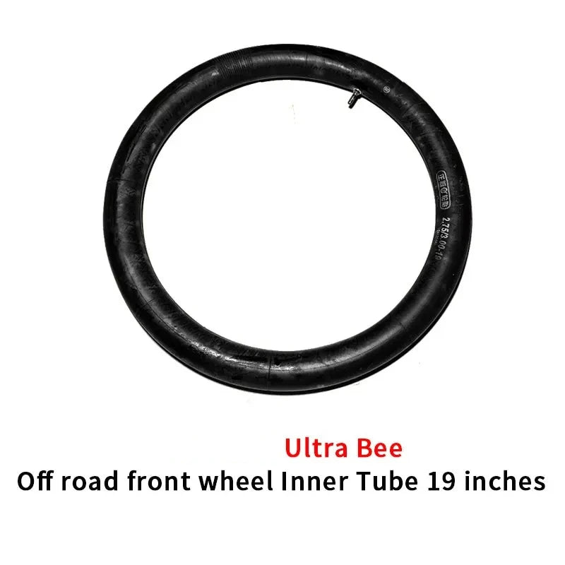 Dirt Bike Tires – 19-Inch Front & Rear Tire & Inner Tube Set for Surron Ultra Bee