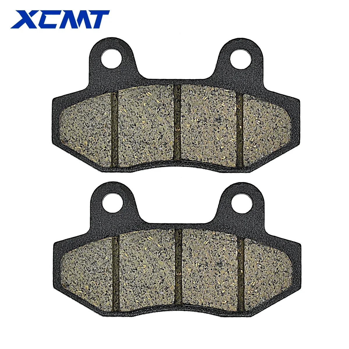 Front & Rear Brake Pads