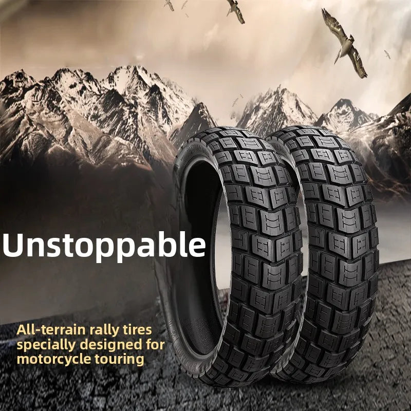 Dirt Bike Tires – 110/80-19 Front & 150/70 R17 Rear for Benelli