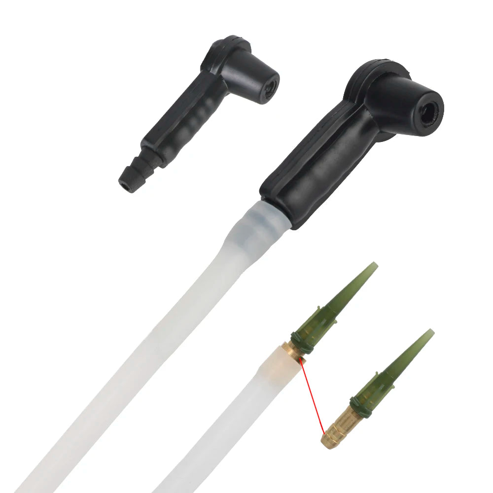 Vacuum Pump Brake Bleeder and Fluid