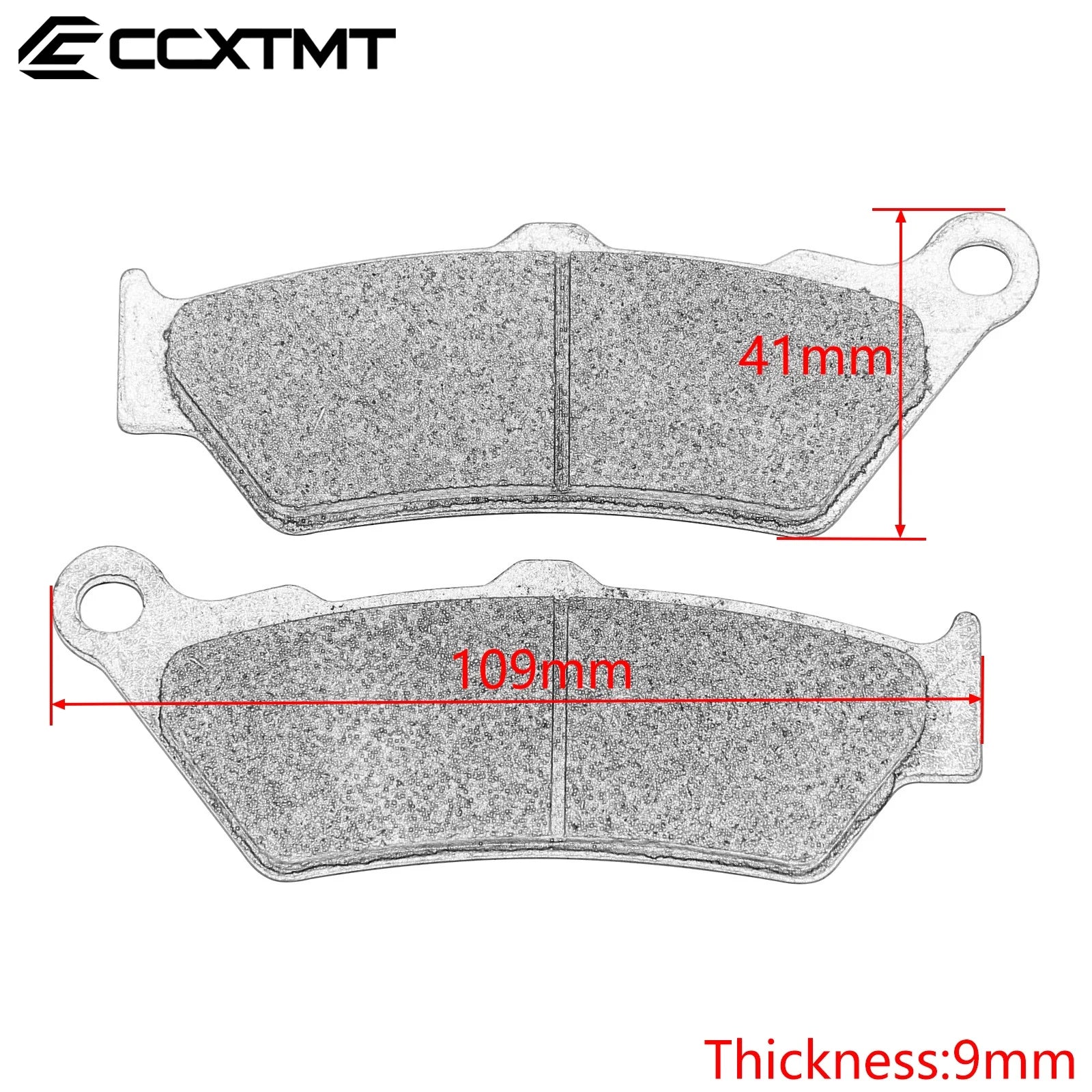 Copper-Based Rear Brake Pads for BMW F850GS F750GS R1200GS R1200R RS R1200RT R1250GS R1250R R1250RT – Brake Pad Tools – 2013–2023 – 1 Pair – $20