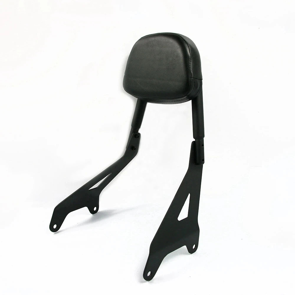 For Yamaha XV950 XVS950 Bolt 14-20 Bolt R-Spec XVS 950 14-22 Detachable Backrest Sissy Bar With Pad Luggage Rack  Accessoies