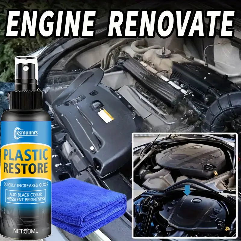 Engine Bay Cleaner Engine Shine and