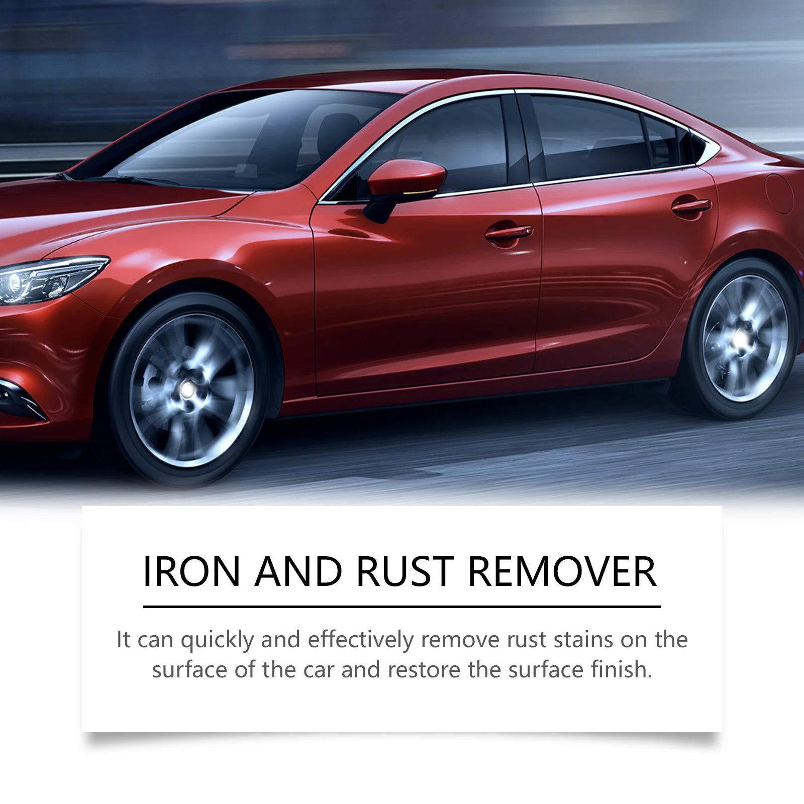 Rust Remover Lubricant Spray