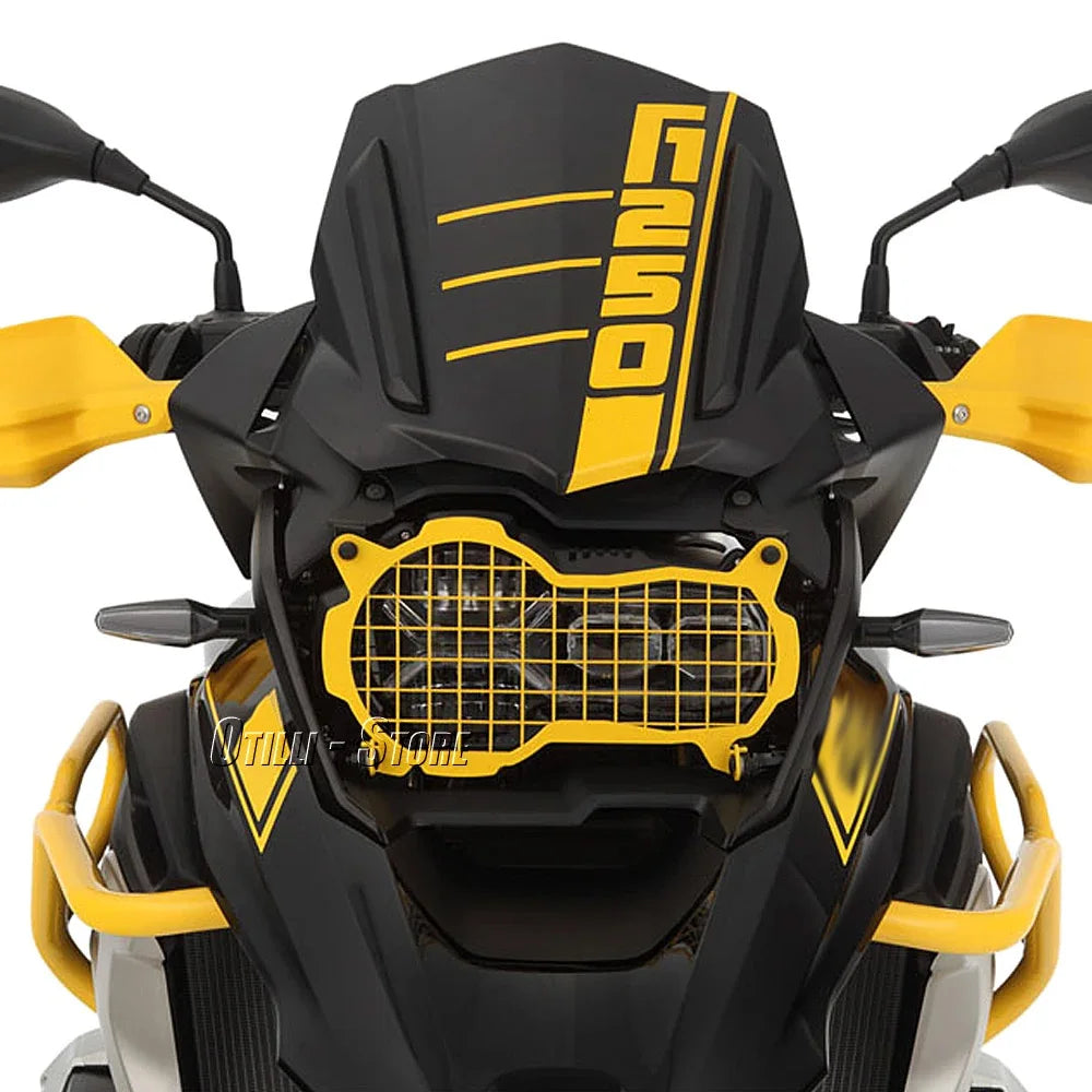 Motorcycle Windshield for BMW R1250GS 2018-2024 ADV LC Rallye Windscreen Deflector Protector Wind Screen – Otilli ABS Plastic 8 Styles R1200GS LC R1250GS Adventure