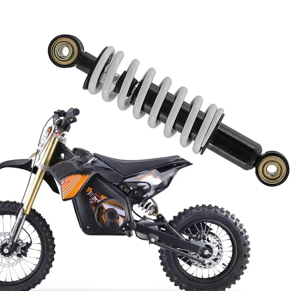 2 PCS Motorcycle 190mm 7.5" 200LBS Shock Absorber Spring Rear Fork Suspension For Mini Moto ATV Pit Quad Dirt Bike Go Kart Buggy