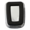Rear Brake Pedal Pad Cover For Harley Touring 1980-2022 Softail 1986-2017 FLD 2012-2016 Motorcycle
