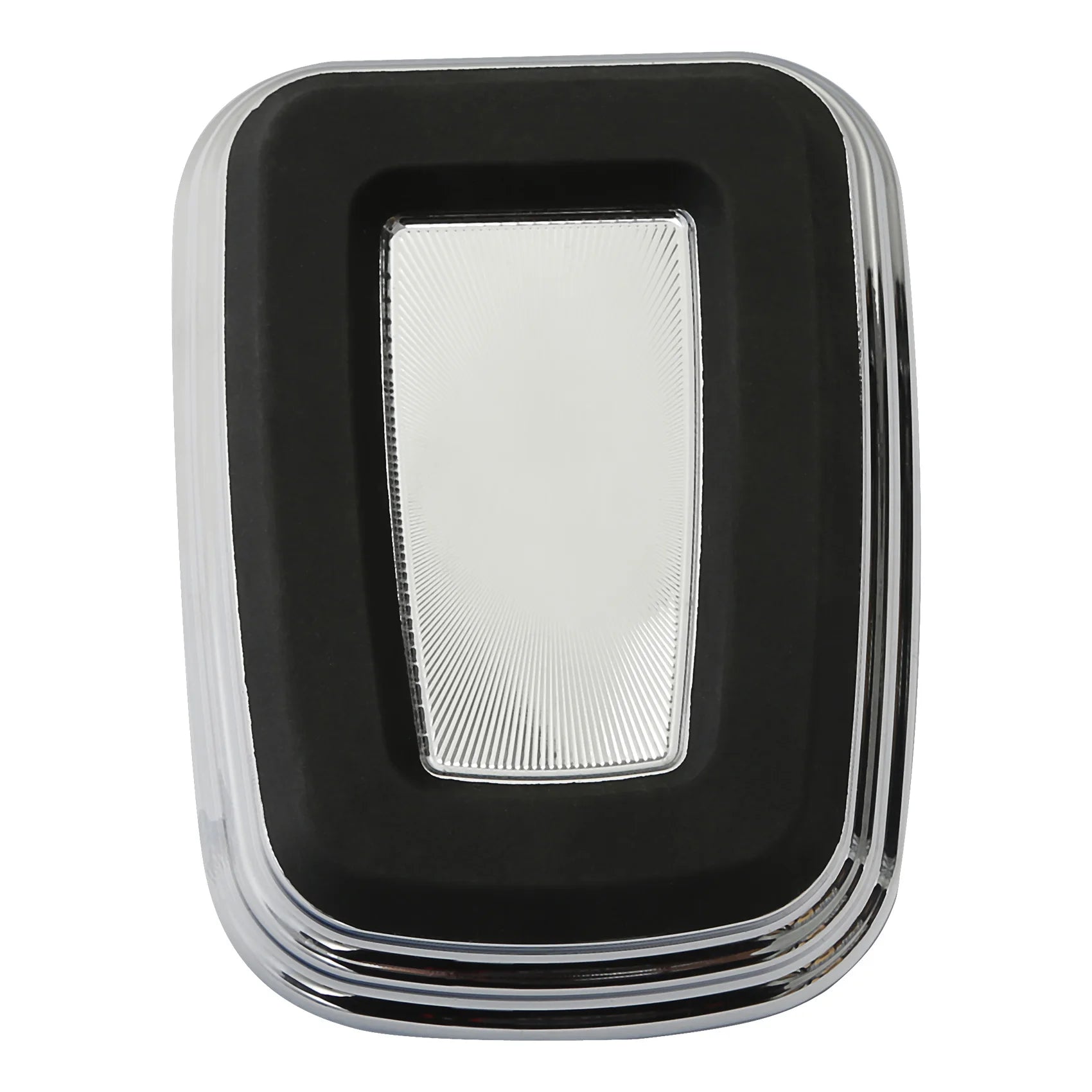 Rear Brake Pedal Pad Cover For Harley Touring 1980-2022 Softail 1986-2017 FLD 2012-2016 Motorcycle