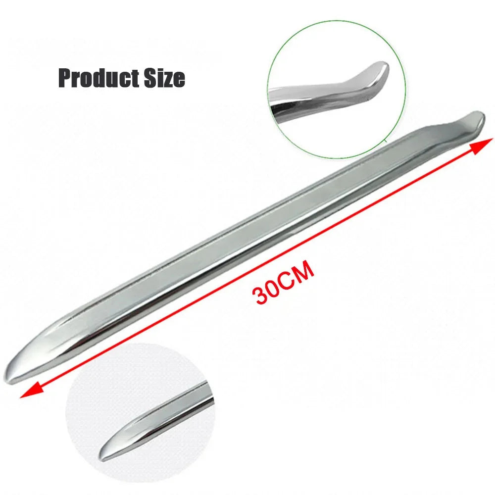 16pc or 28pc Motorcycle Tire Lever Iron Spoon Kit with Rim Guard – Steel Heat-Treated – Motorcycle Car – $25