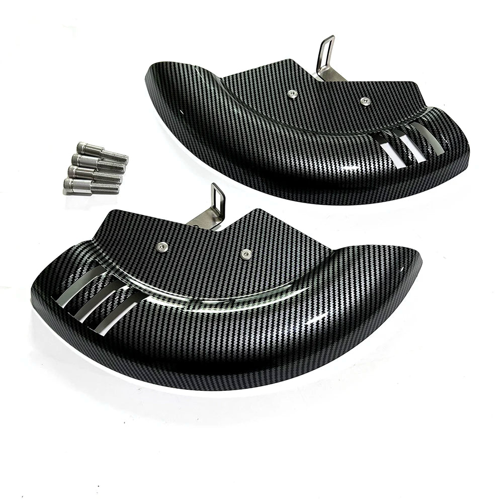 ABS Front Brake Disc Protector Fairing – Brake Disc Tools – Ventilation and Heat Dissipation Cover for KTM Duke 790 890 2018–2025 – 1 Pair – from $133
