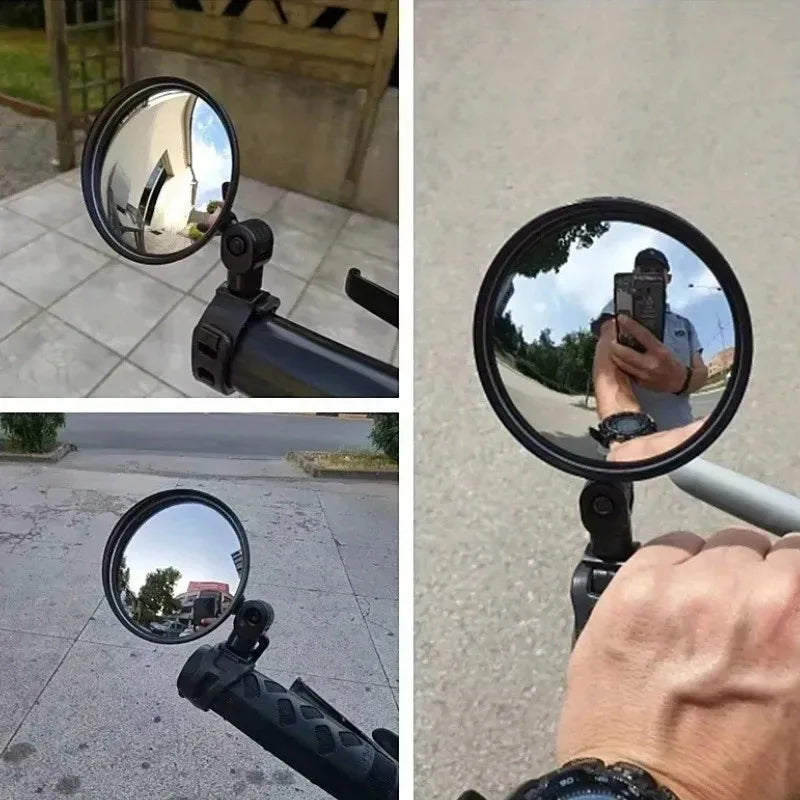 Safety Rearview Mirrors