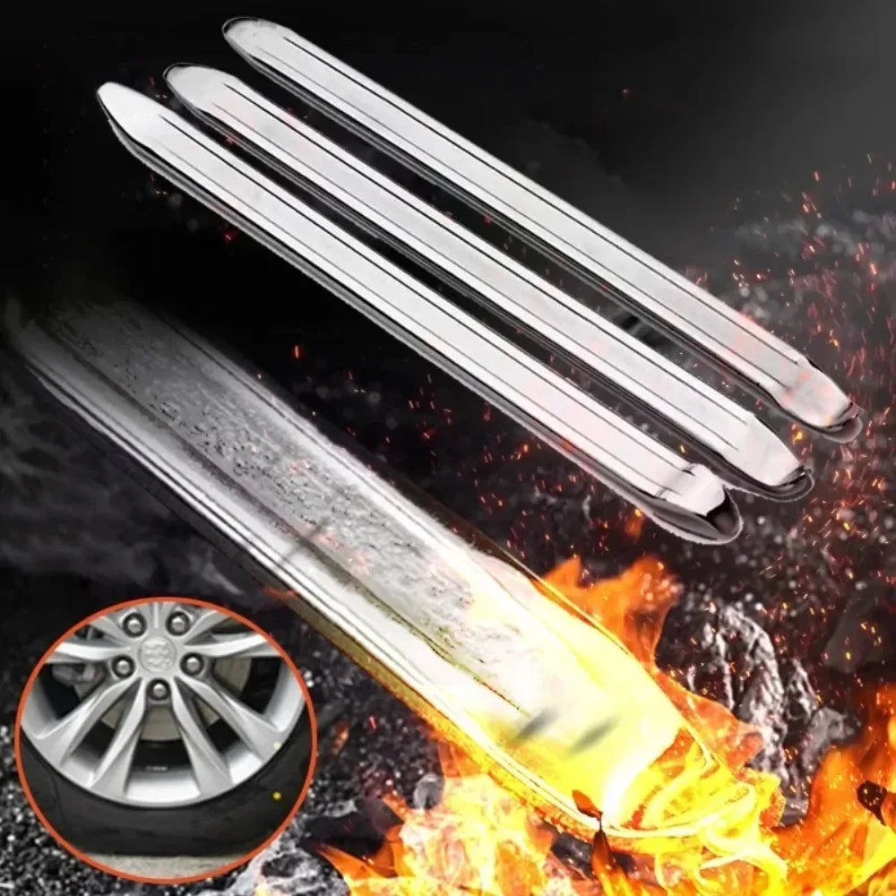 16pc or 28pc Motorcycle Tire Lever Iron Spoon Kit with Rim Guard – Steel Heat-Treated – Motorcycle Car – $25