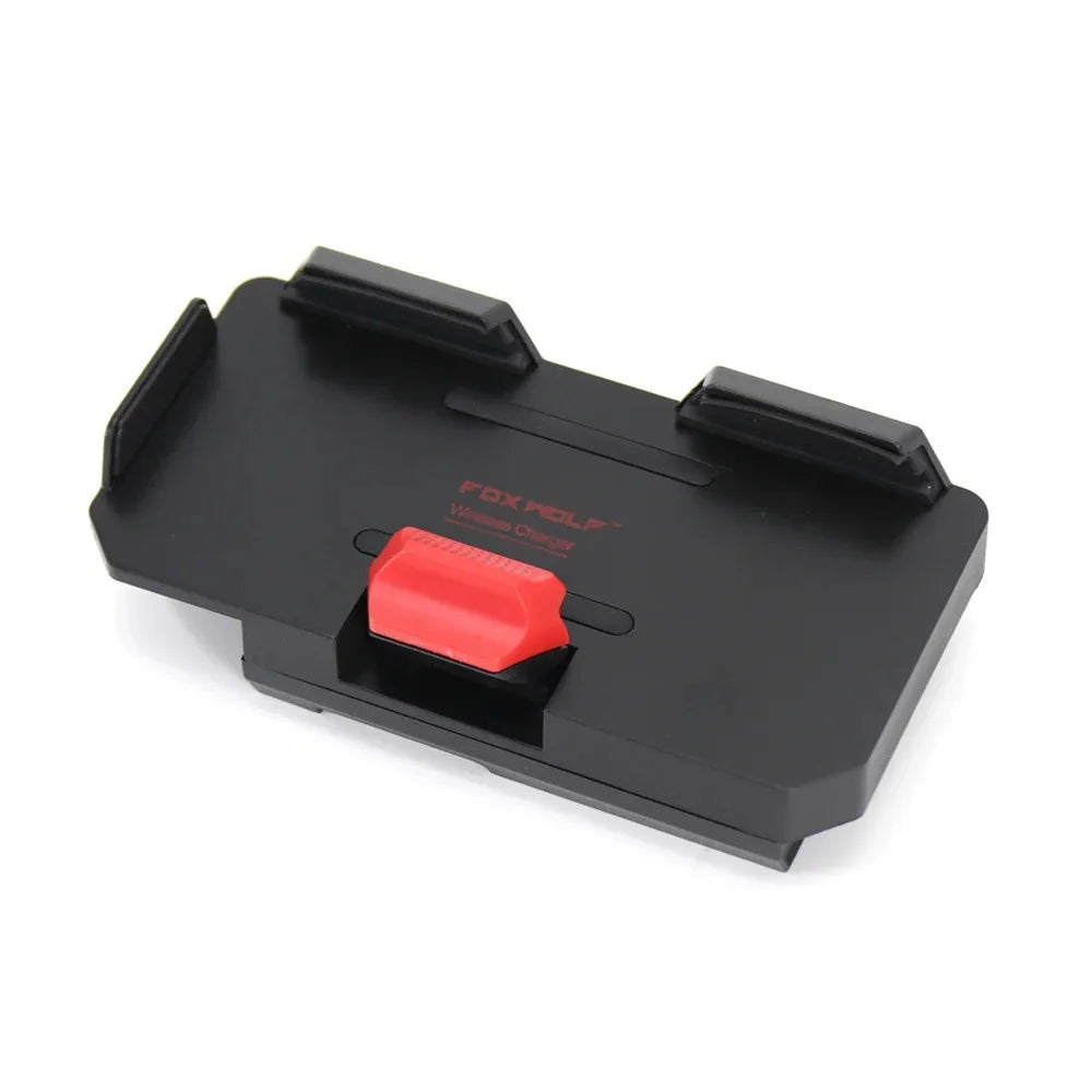 Phone Holder Stand GPS Navigation Mount Bracket For YAMAHA TRICITY Tricity Motorcycle Wireless Charging Accessories