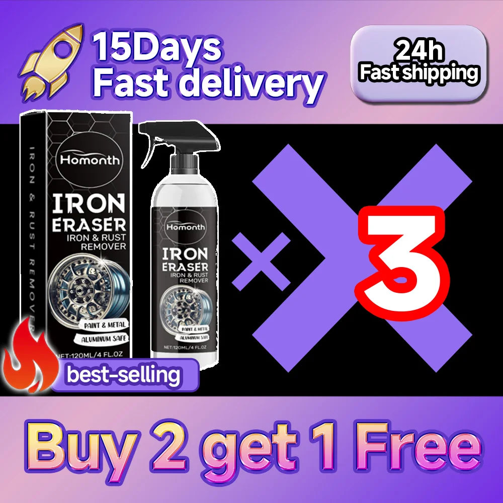 Rust Remover Lubricant Spray