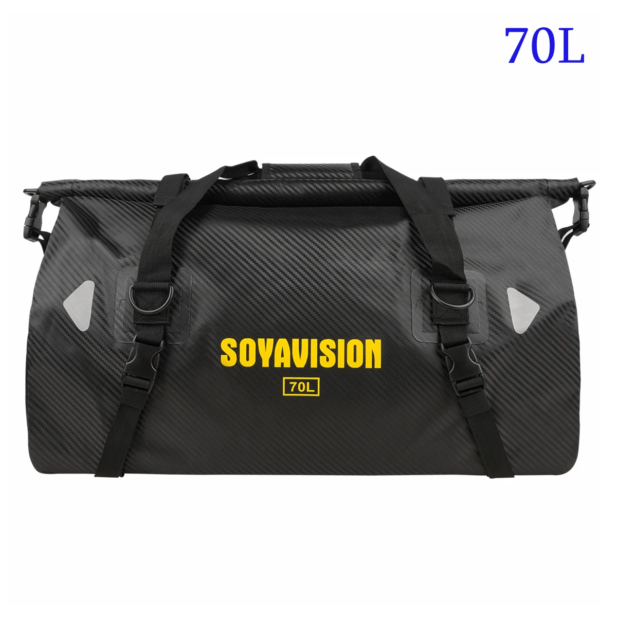 Motorcycle Backpack – Waterproof 20L/40L/66L Dry Travel Bag
