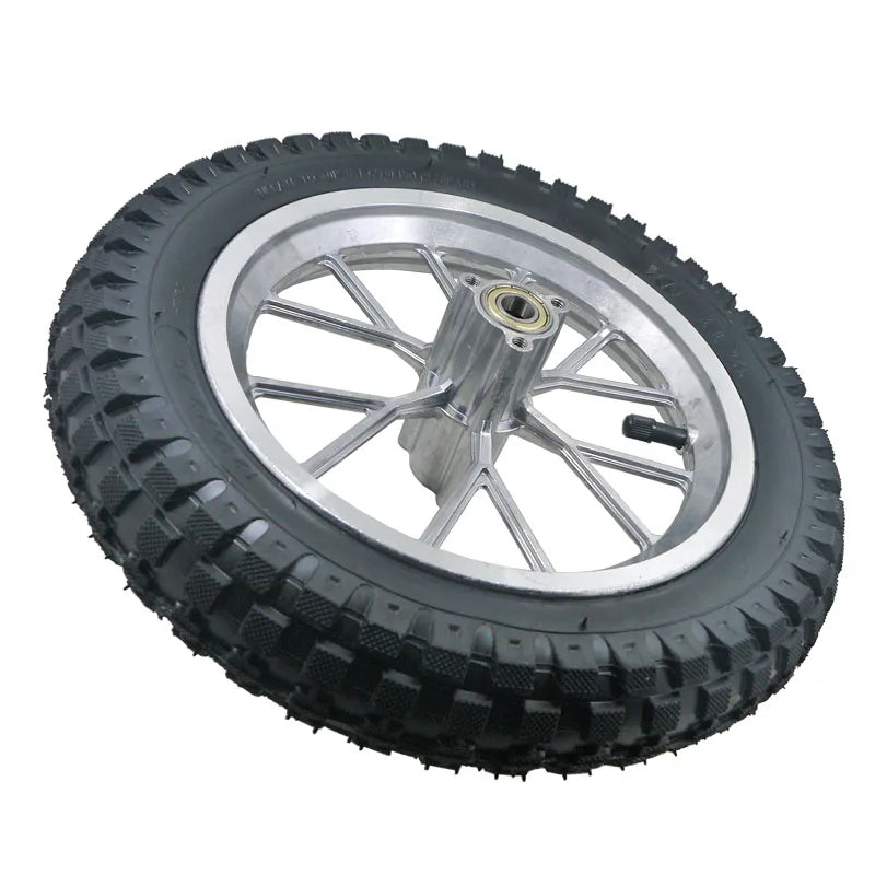 Dirt Bike Tires – 12.5x2.75 Inner & Outer Tire Set for Mini Dirt Bikes