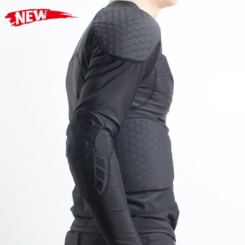 Motorcycle Armor Base Layer for Racing Protection