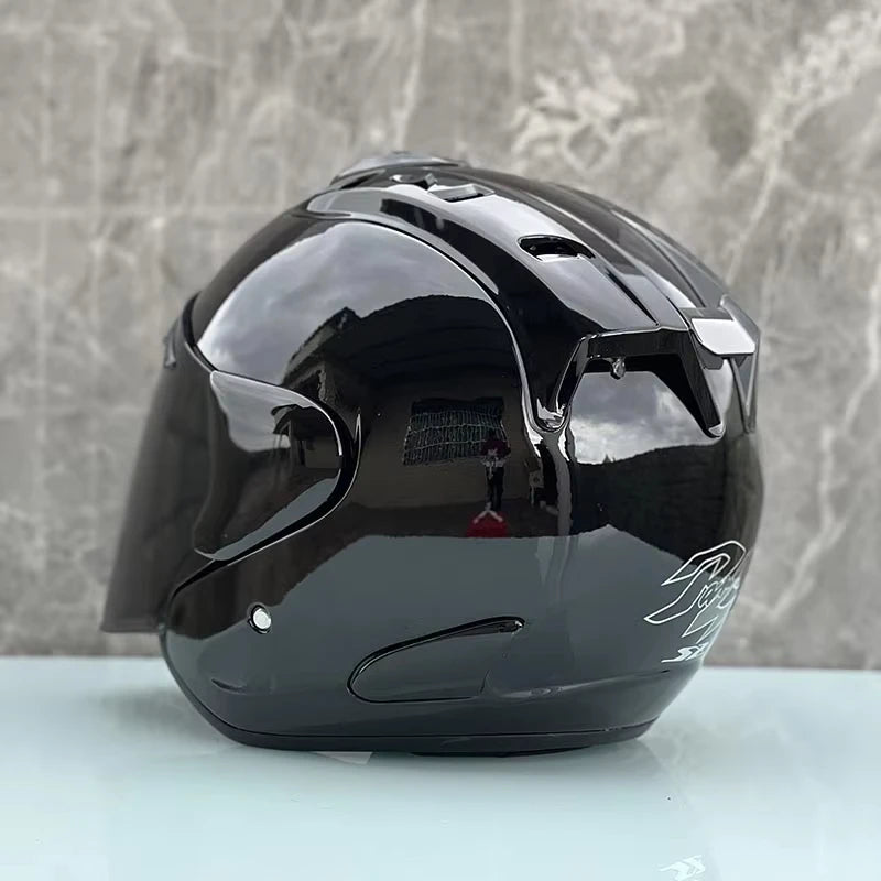 Ram5 Half Helmet for Off Road Summer Riding