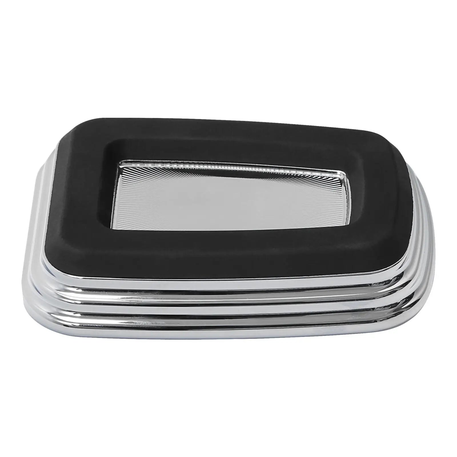 Rear Brake Pedal Pad Cover For Harley Touring 1980-2022 Softail 1986-2017 FLD 2012-2016 Motorcycle