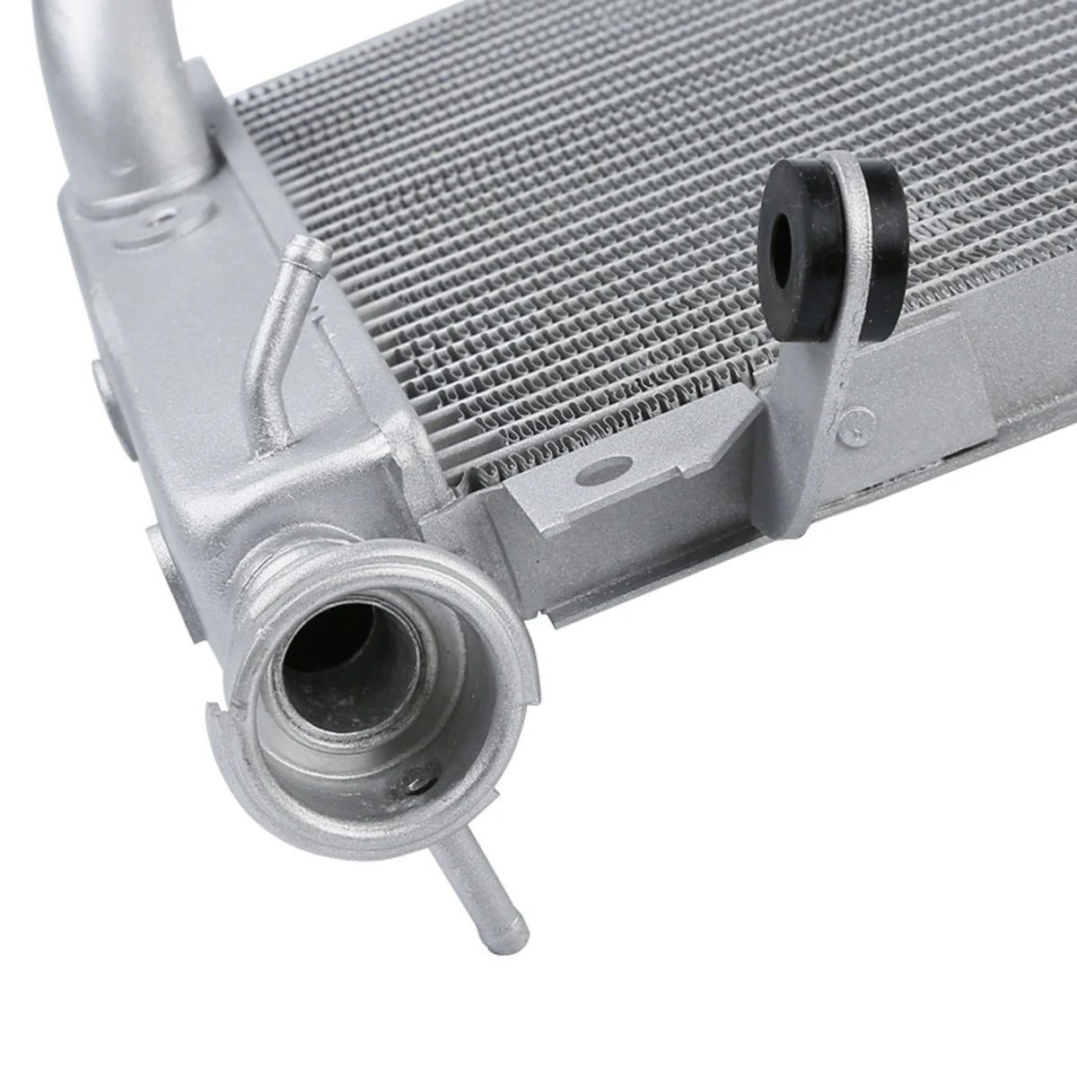 Motorcycle Radiator Cooling For Yamaha YZF-R1 R1 R1M 2015-2024 YZF R1S 2016-2018
