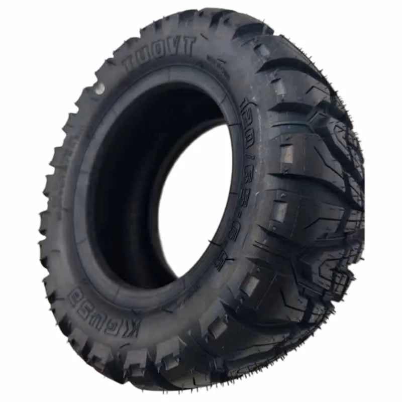 Dirt Bike Tires – 120/65-6.5 TUOVT Tubeless Off-Road Tire