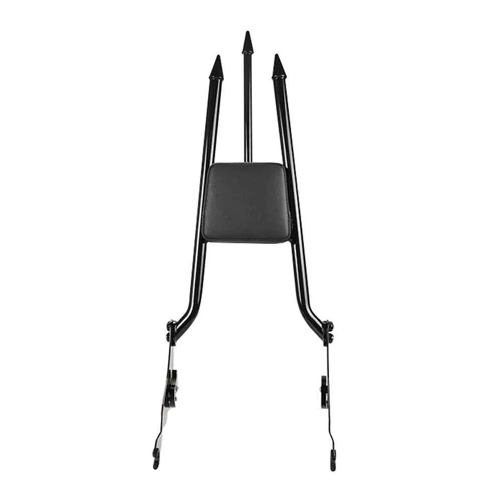 Fit For Harley Touring Road King Street Glide Road Glide Motorcycle Accessories Detachable Sissy Bar Passenger Backrest Rear Pad