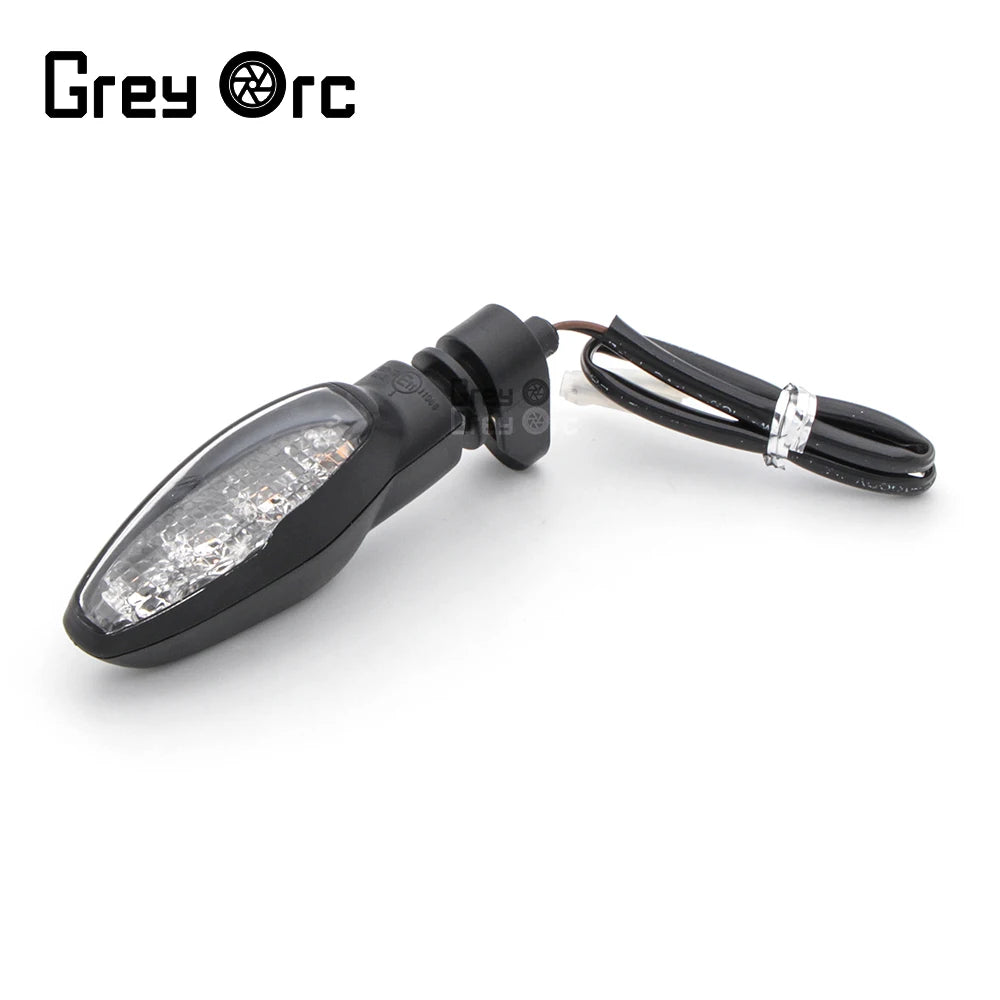 LED Turn Signal Bulbs – 2-Wire LED Indicator Lights for Triumph Motorcycle