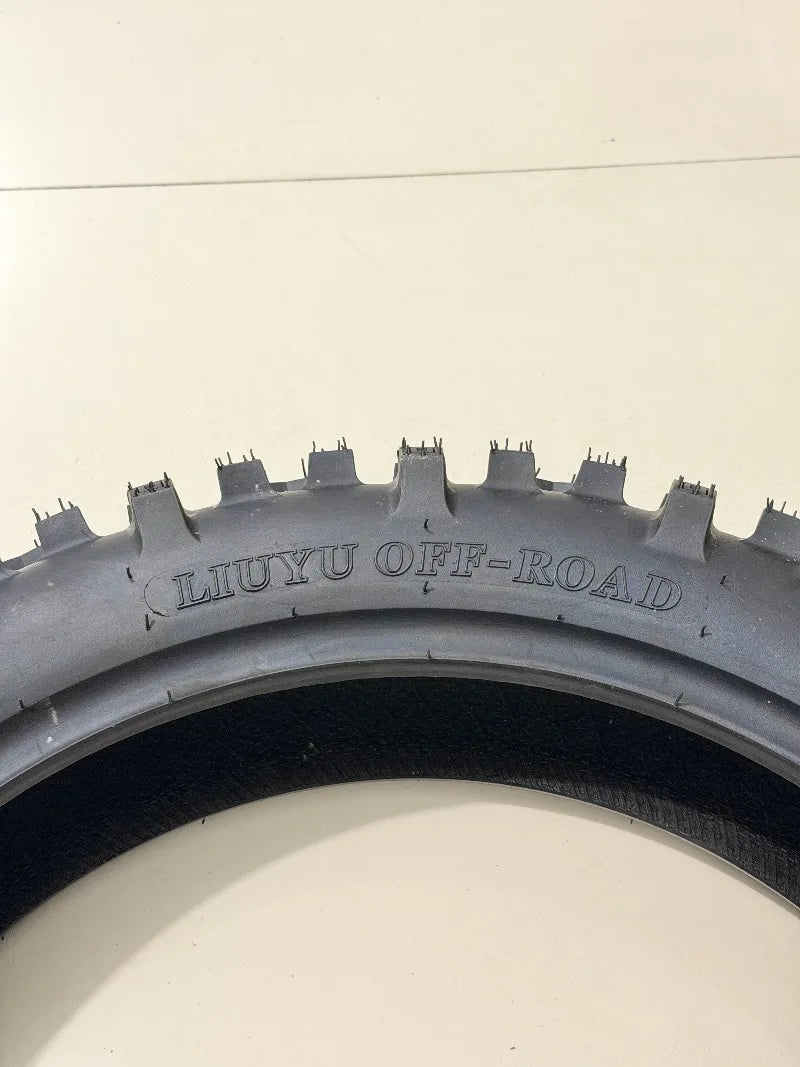 18" 140/80-18 Off-Road Motorcycle Tire – Super Soft High-Grip Competition Tire