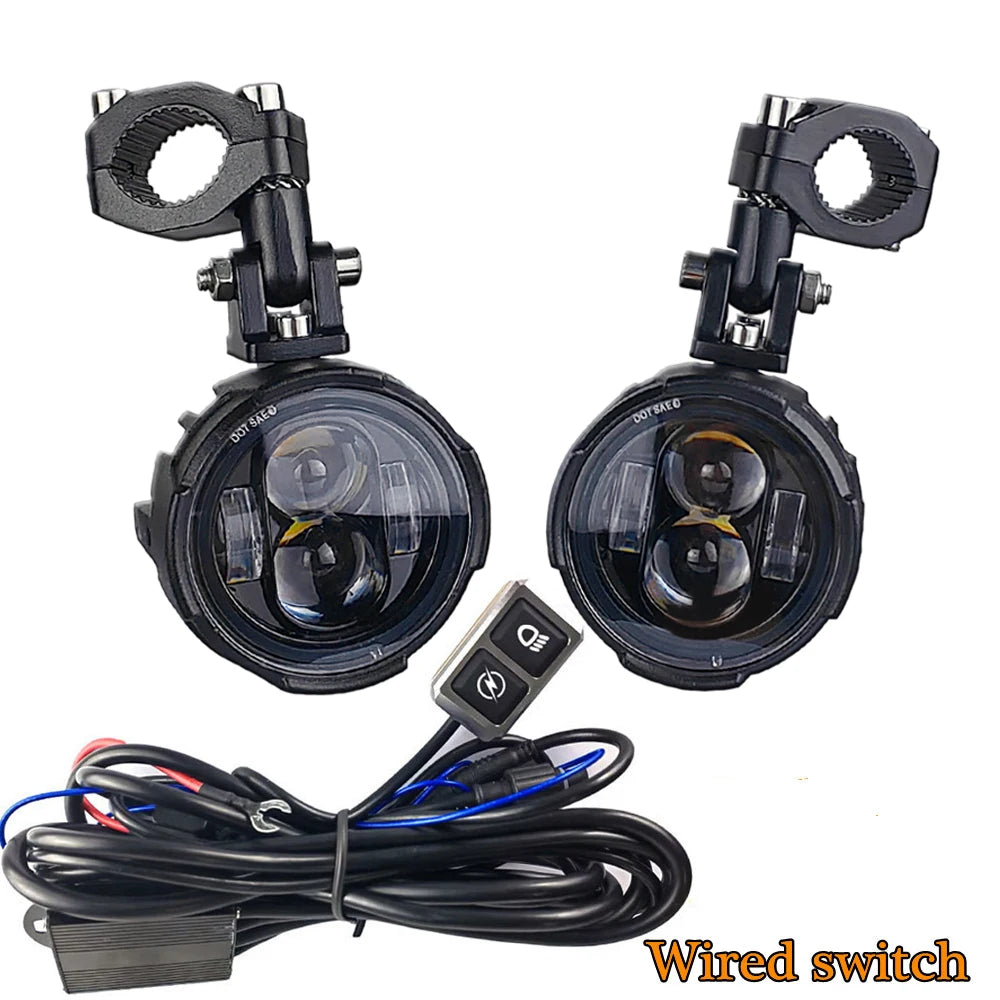 Dual Color LED Lights