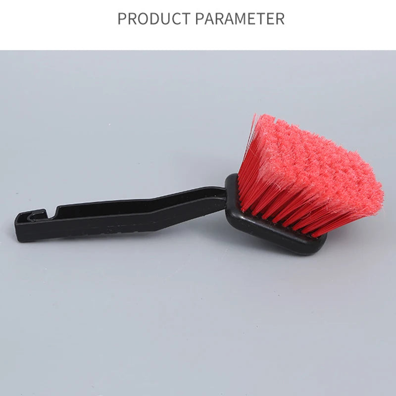 Car Wheel Tire and Motorcycle Cleaning