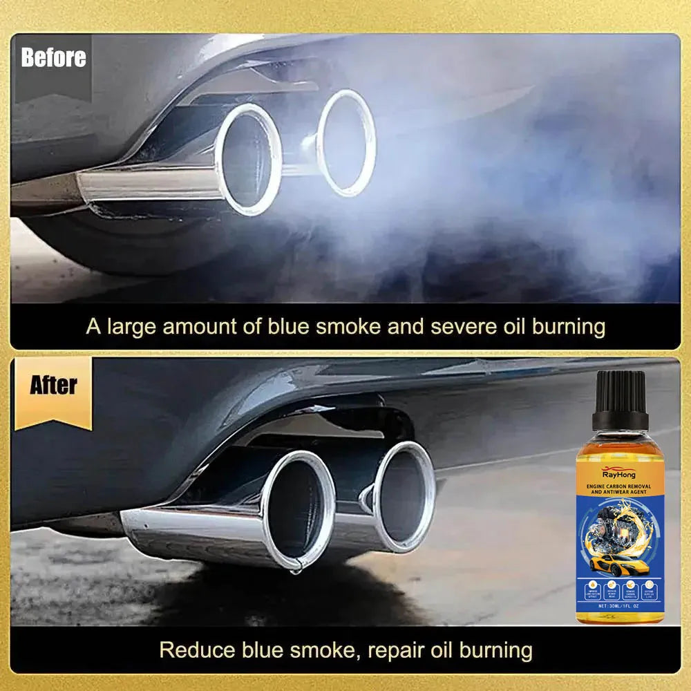 Engine Anti-Sewage Repair Protector and