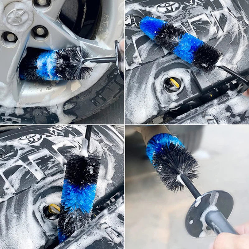Microfiber Wheel Detailing Brush 36cm