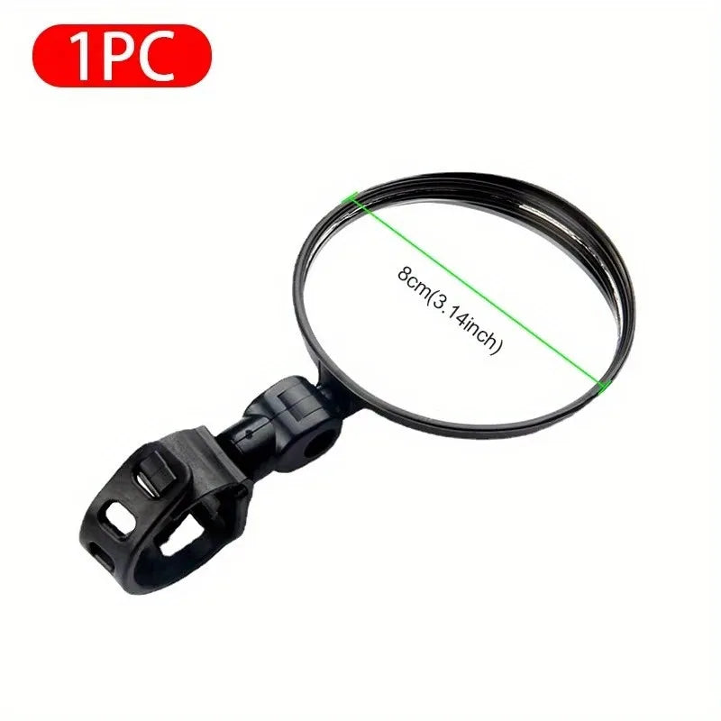 Safety Rearview Mirrors
