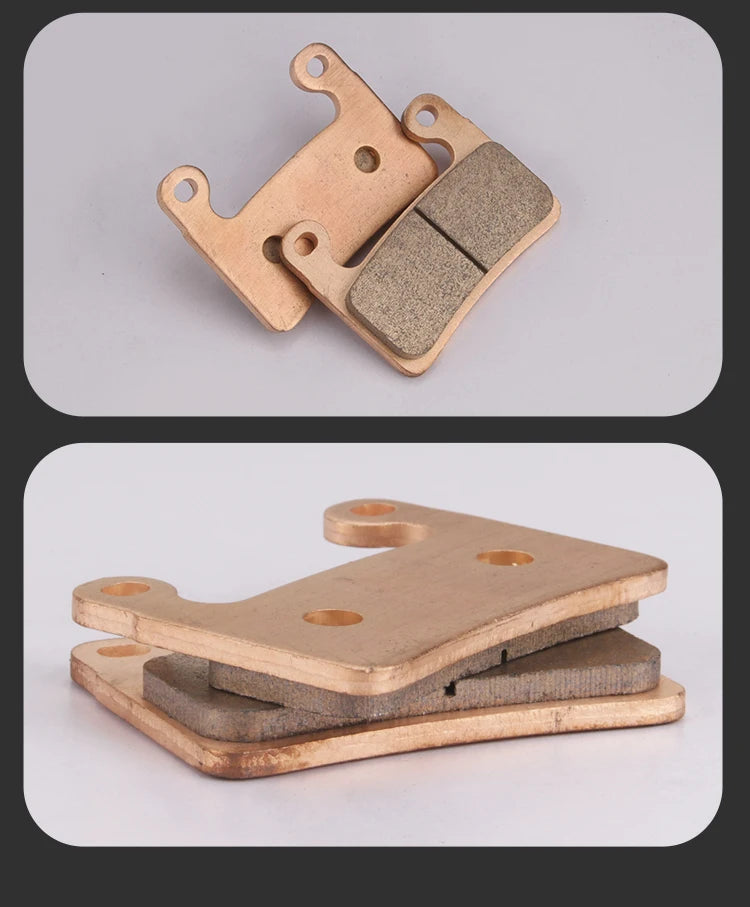 Sintered Metal Brake Pads for BMW R1200GS R1200RT R1250R R1250RT R1250SE R1250LE R1250GS ADV – Brake Pad Tools – Front / Rear – from $18