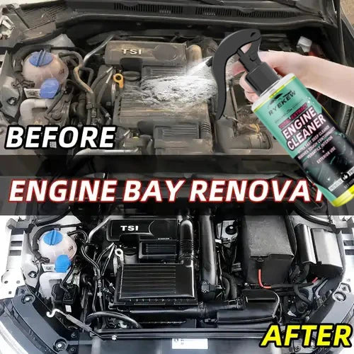 Engine Bay Cleaner Powerful - 3pcs