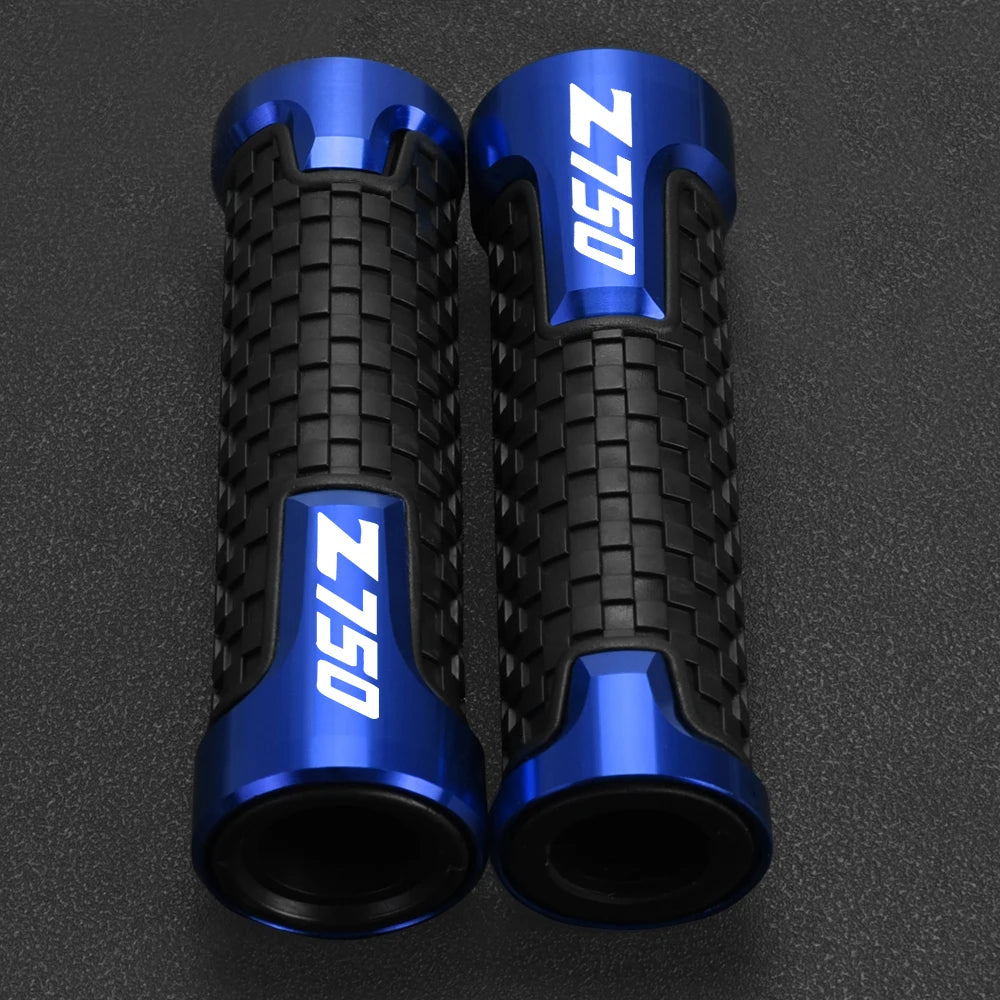 Kawasaki Z750 2007–2010 Brake & Clutch Lever Hand Guard Protector – CNC Aluminum + Carbon Fiber – 22mm – 8 Colors – $28