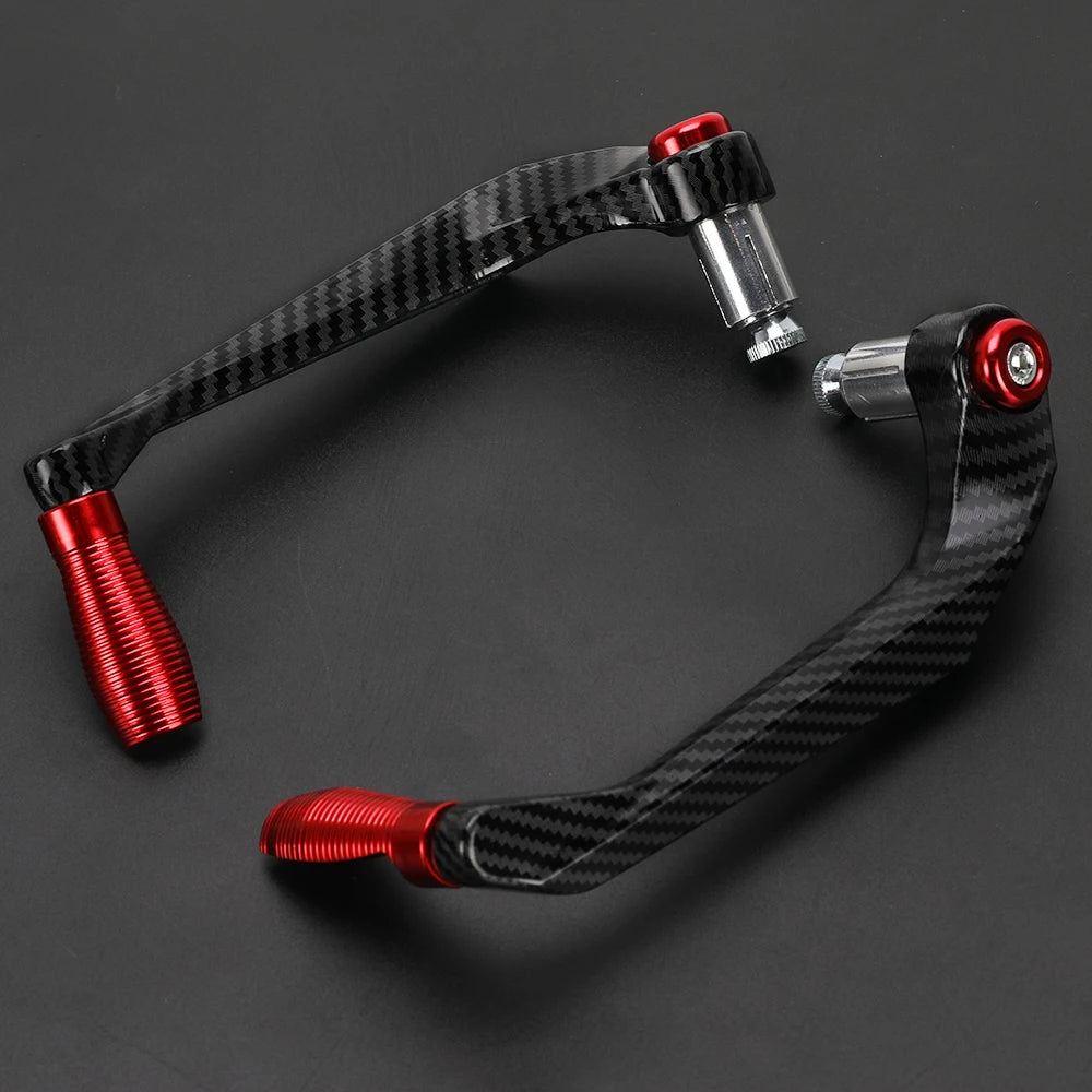 CFMOTO 675SR-R 2024–2025 Brake & Clutch Lever Hand Guard Protector – CNC Aluminum – 8 Colors – $24