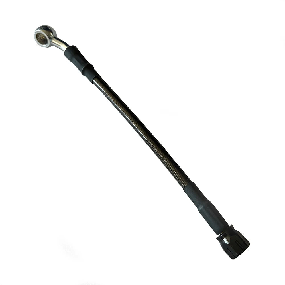 AN3 Brake Line Quick Disconnect Coupler – Brake Line Tools – Non-Spill Shut-Off Valve for Brake Fluid Change – 7075 Aluminium – Universal Motorcycle and Car – from $14