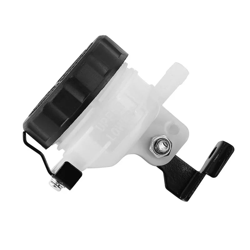 Motorcycle Front Brake Fluid Reservoir