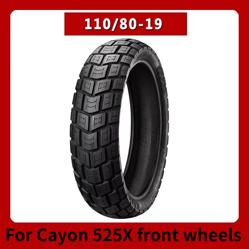 Dirt Bike Tires – 110/80-19 Front & 150/70 R17 Rear for Benelli